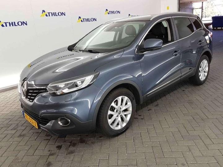 RENAULT KADJAR 2016 vf1rfe00356431549