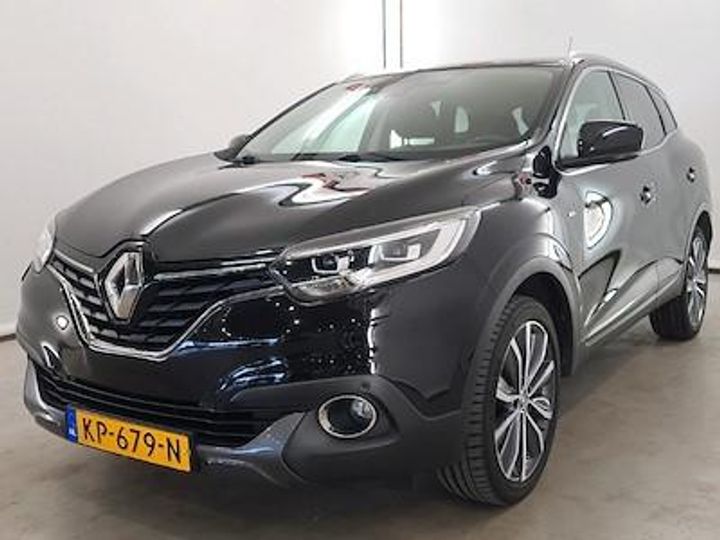 RENAULT KADJAR 2016 vf1rfe00356431552