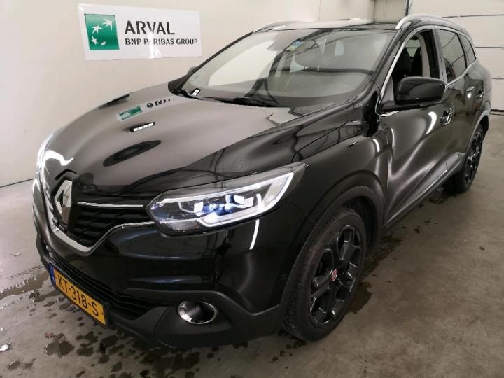 RENAULT KADJAR 2016 vf1rfe00356615437