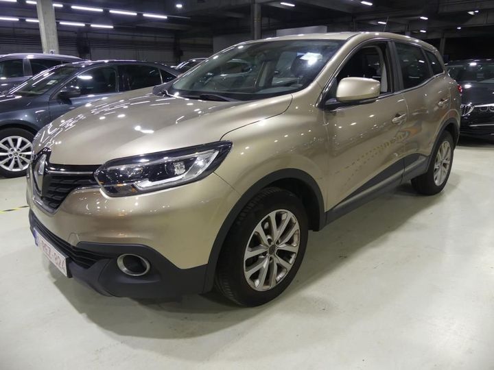 RENAULT KADJAR 2016 vf1rfe00356641083