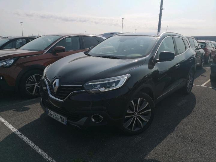 RENAULT KADJAR 2016 vf1rfe00356681289