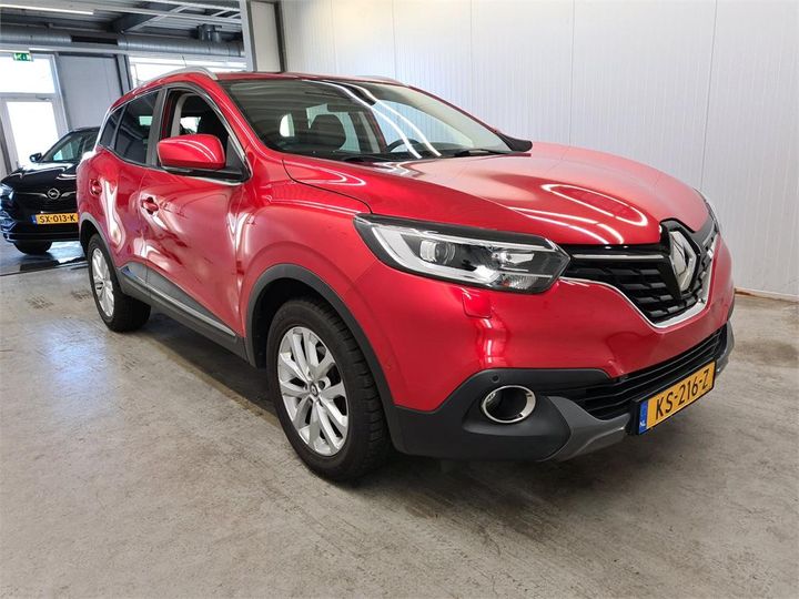 RENAULT KADJAR 2016 vf1rfe00356693359