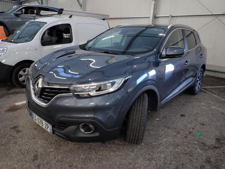 RENAULT KADJAR 2016 vf1rfe00356694169