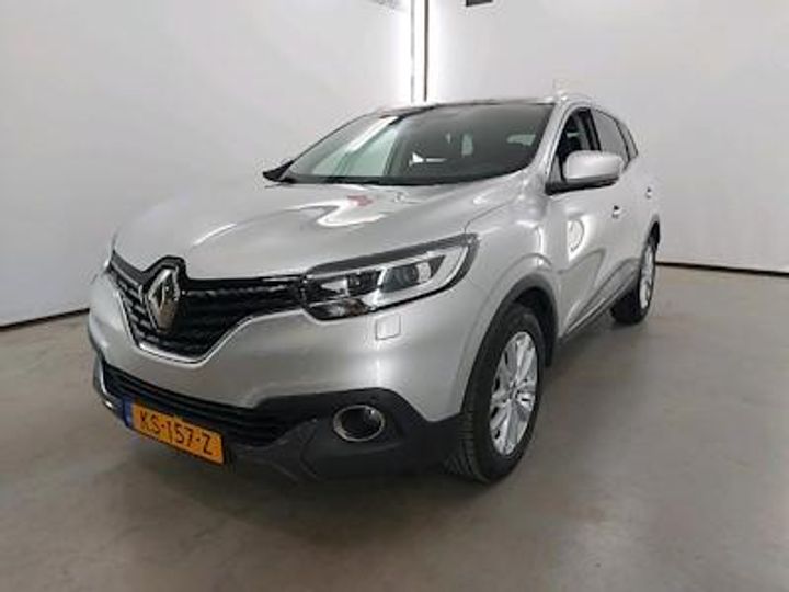 RENAULT KADJAR 2016 vf1rfe00356694222