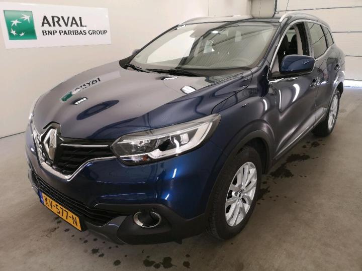 RENAULT KADJAR 2016 vf1rfe00356696262