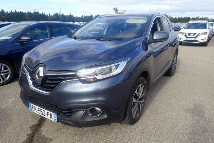 RENAULT KADJAR 2016 vf1rfe00356696603