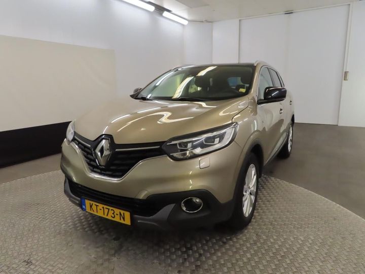 RENAULT KADJAR 2016 vf1rfe00356696729