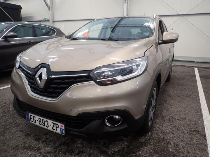 RENAULT KADJAR 2016 vf1rfe00356696892