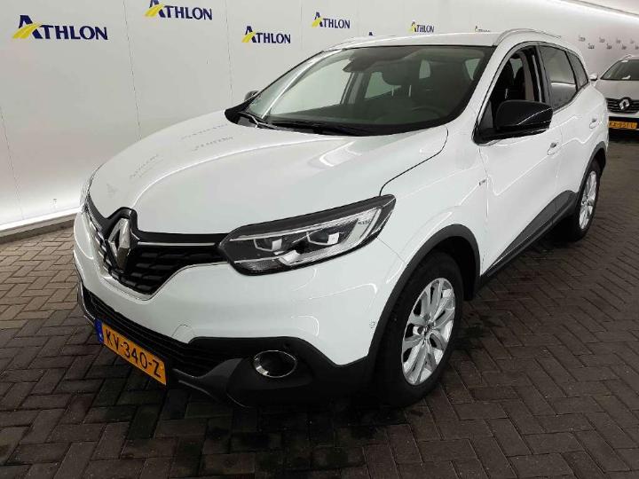 RENAULT KADJAR 2016 vf1rfe00356751289