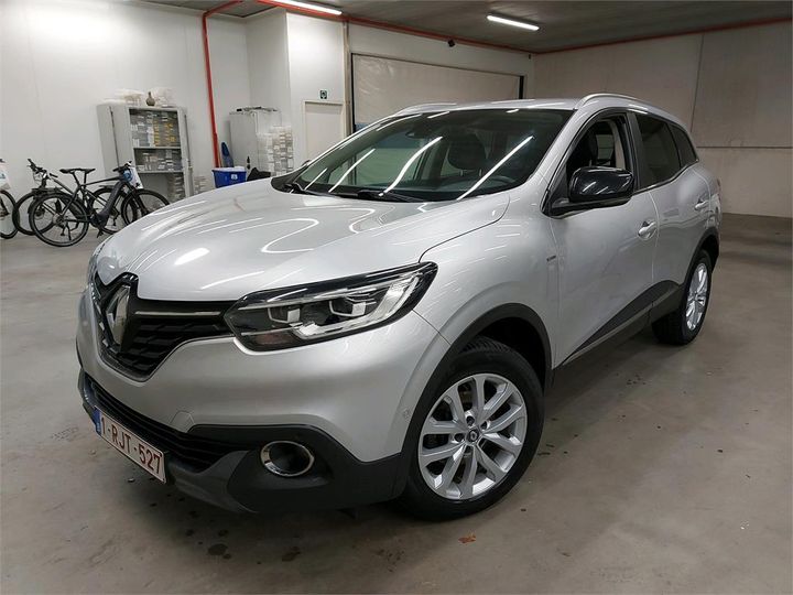 RENAULT KADJAR 2017 vf1rfe00356820353