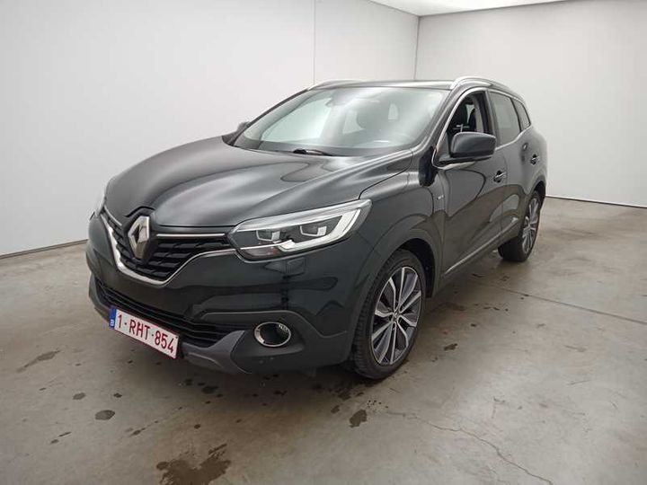 RENAULT KADJAR &#3915 2017 vf1rfe00356977042