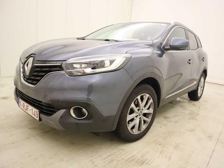 RENAULT KADJAR 2017 vf1rfe00357009937