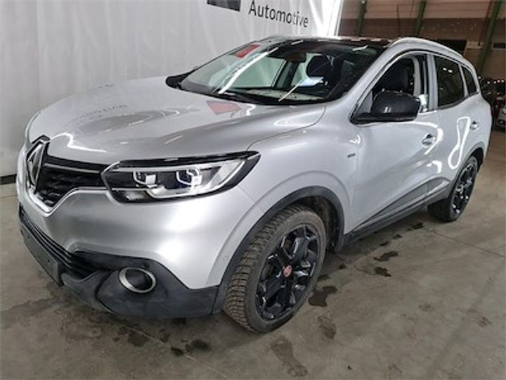 RENAULT KADJAR DIESEL 2017 vf1rfe00357018203