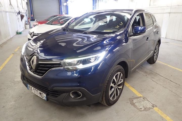 RENAULT KADJAR 2017 vf1rfe00357485492