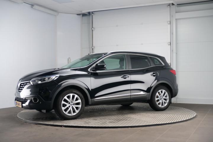 RENAULT KADJAR 2017 vf1rfe00357495455