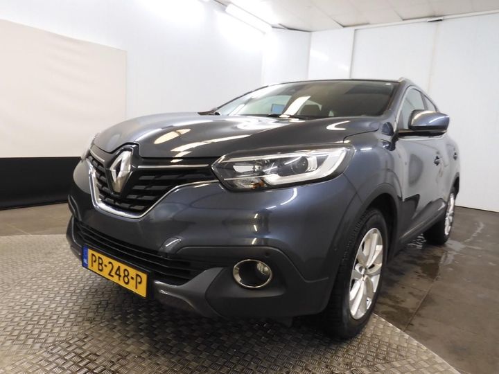 RENAULT KADJAR 2017 vf1rfe00357521603