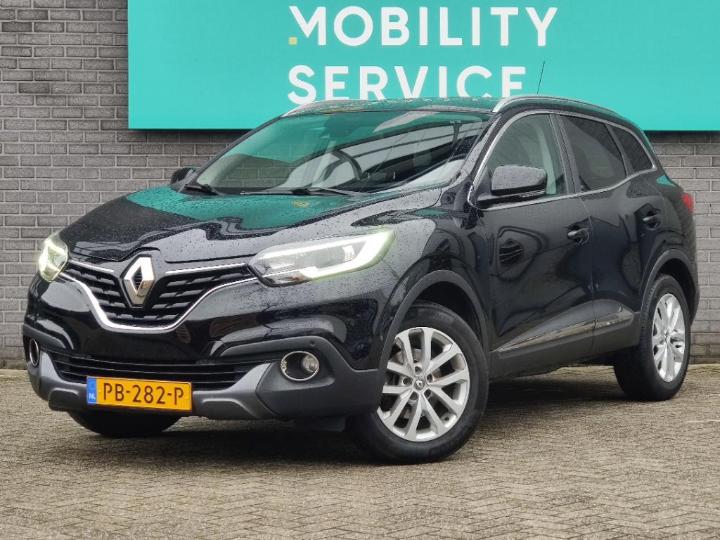 RENAULT KADJAR 2017 vf1rfe00357686907