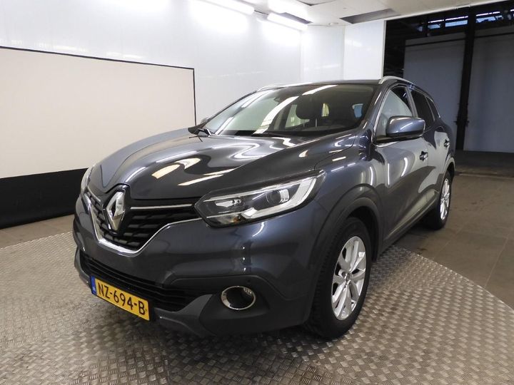 RENAULT KADJAR 2017 vf1rfe00357687023