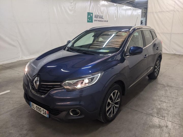 RENAULT KADJAR 2017 vf1rfe00357949977