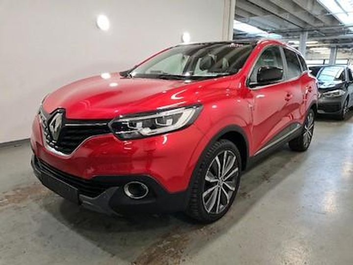 RENAULT KADJAR DIESEL 2017 vf1rfe00357966522