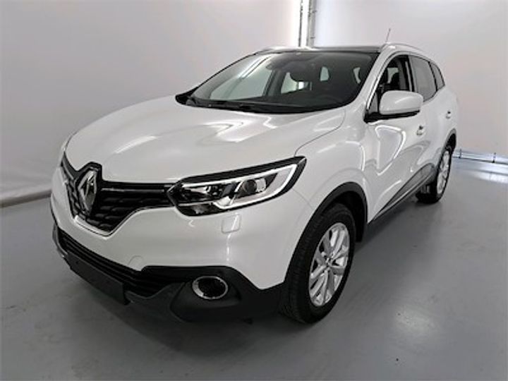 RENAULT KADJAR DIESEL 2017 vf1rfe00358116688