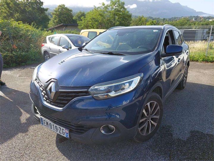 RENAULT KADJAR 2017 vf1rfe00358162599