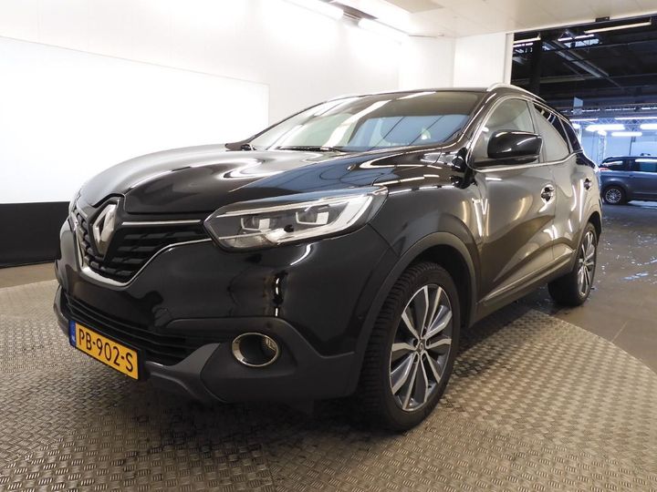 RENAULT KADJAR 2017 vf1rfe00358238435