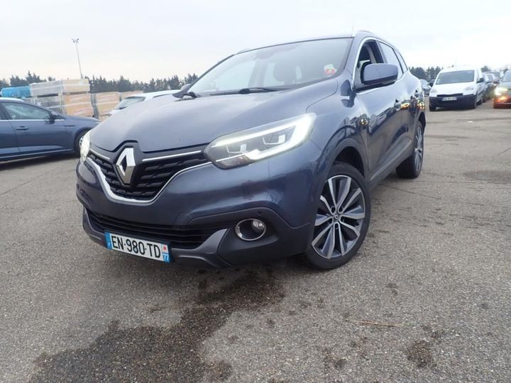 RENAULT KADJAR 2017 vf1rfe00358279017