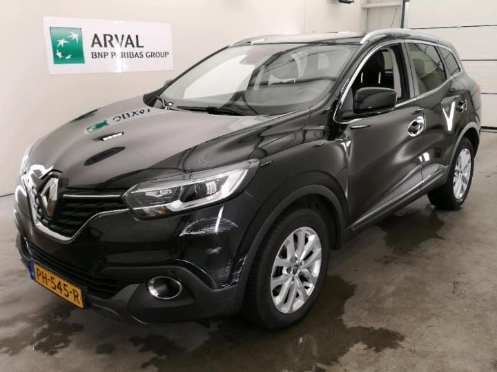 RENAULT KADJAR 2017 vf1rfe00358327177