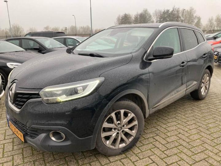 RENAULT KADJAR 2017 vf1rfe00358406994