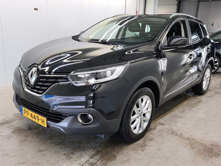 RENAULT KADJAR 2017 vf1rfe00358452356