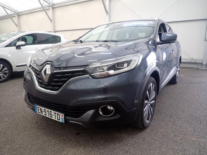 RENAULT KADJAR 2017 vf1rfe00358522373