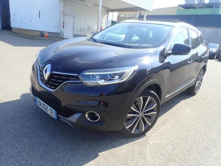 RENAULT KADJAR 2017 vf1rfe00358522535