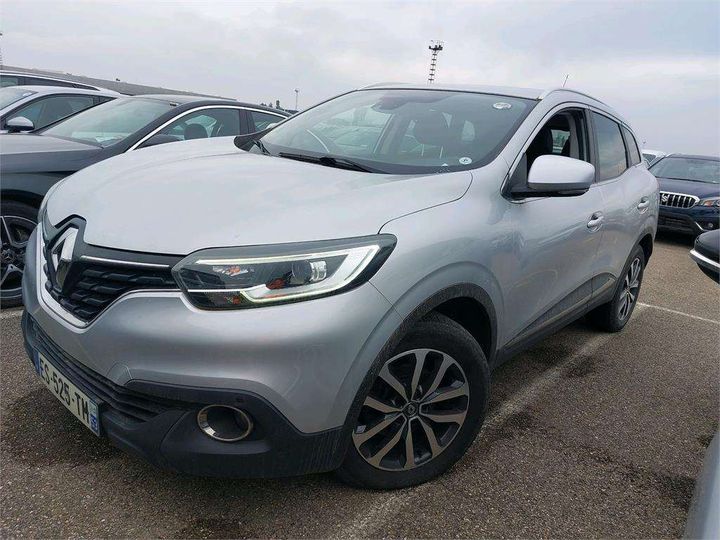 RENAULT KADJAR 2017 vf1rfe00358545863