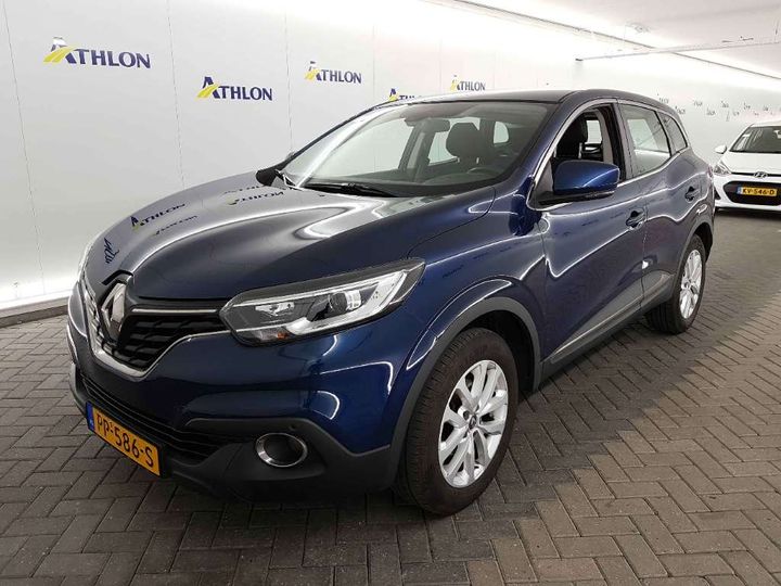 RENAULT KADJAR 2017 vf1rfe00358563344