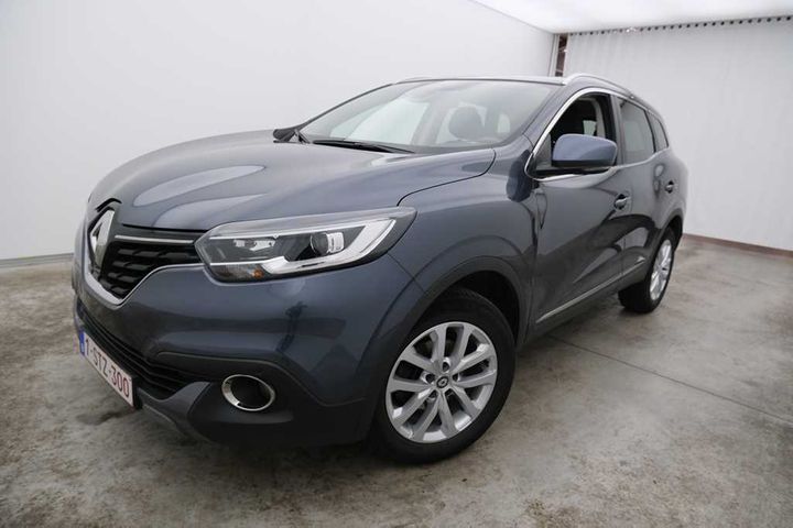 RENAULT KADJAR &#3915 2017 vf1rfe00358574747