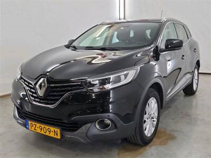 RENAULT KADJAR 2017 vf1rfe00358725229