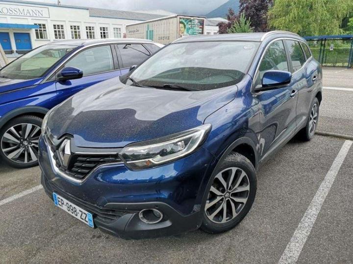 RENAULT KADJAR 2017 vf1rfe00358732424