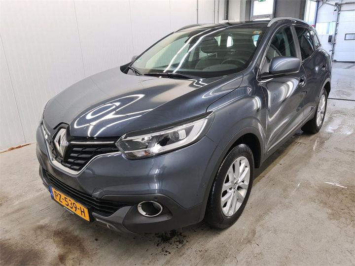 RENAULT KADJAR 2017 vf1rfe00358753631