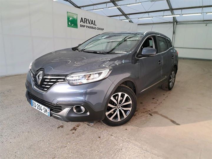 RENAULT KADJAR 2017 vf1rfe00358859755