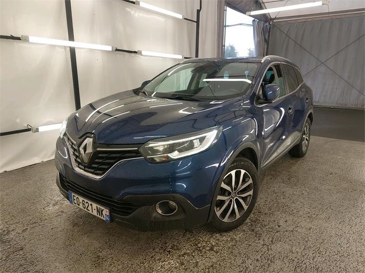 RENAULT KADJAR 2017 vf1rfe00358973917