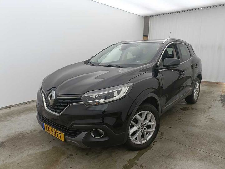 RENAULT KADJAR&#3915 2018 vf1rfe00360103049