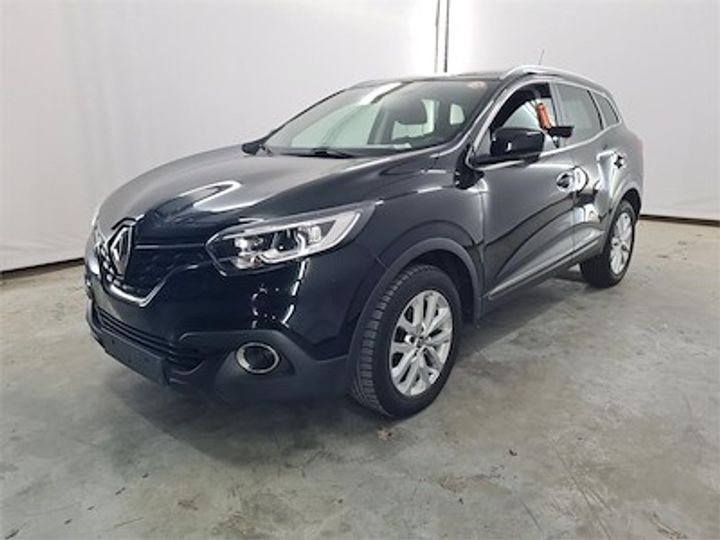 RENAULT KADJAR DIESEL 2018 vf1rfe00360598076