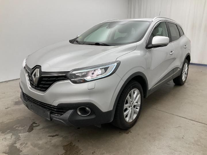 RENAULT KADJAR SUV 2018 vf1rfe00361037371