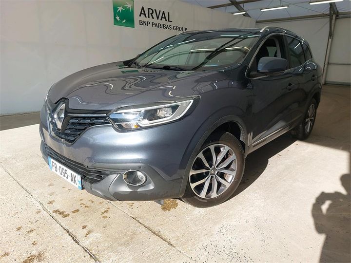 RENAULT KADJAR 2018 vf1rfe00361101229