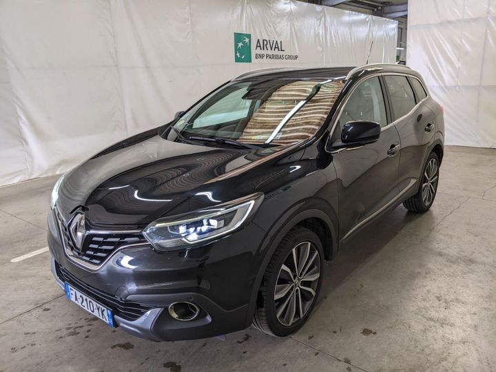 RENAULT KADJAR 2018 vf1rfe00361356706