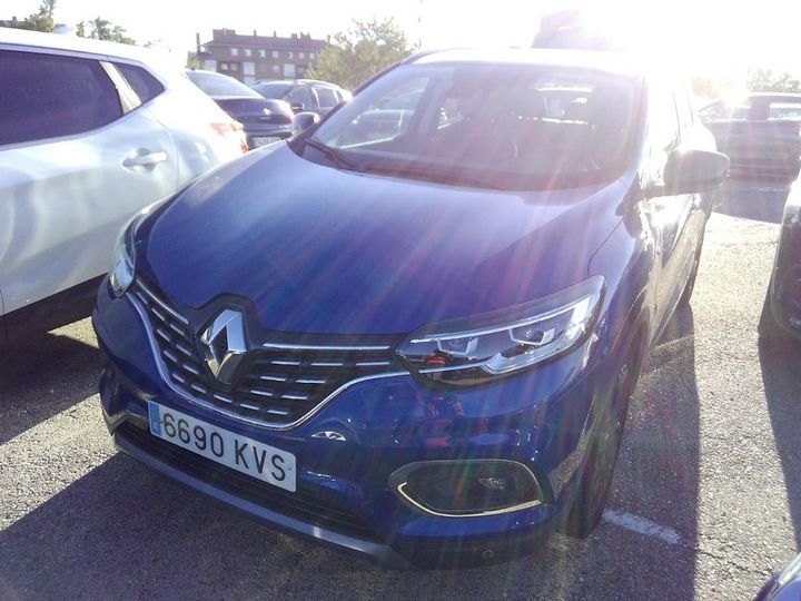 RENAULT KADJAR 2019 vf1rfe00361567792