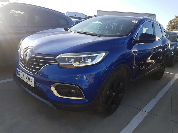 RENAULT KADJAR 2019 vf1rfe00361567808