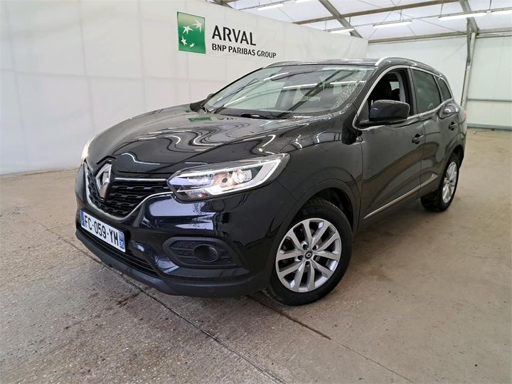 RENAULT KADJAR 2019 vf1rfe00362207433