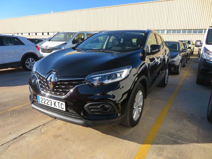 RENAULT KADJAR 2019 vf1rfe00362324283